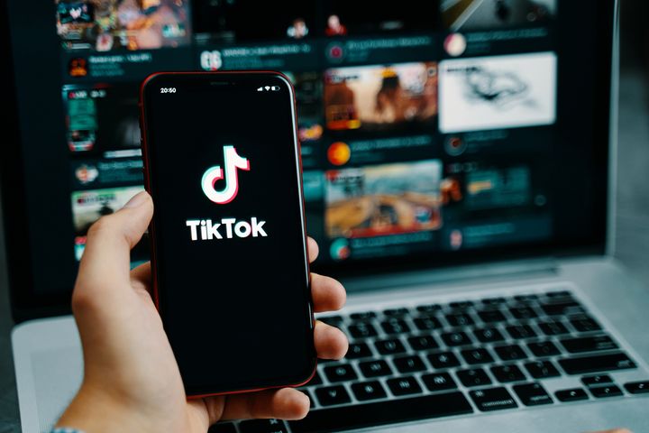 Delete Drafts on TikTok